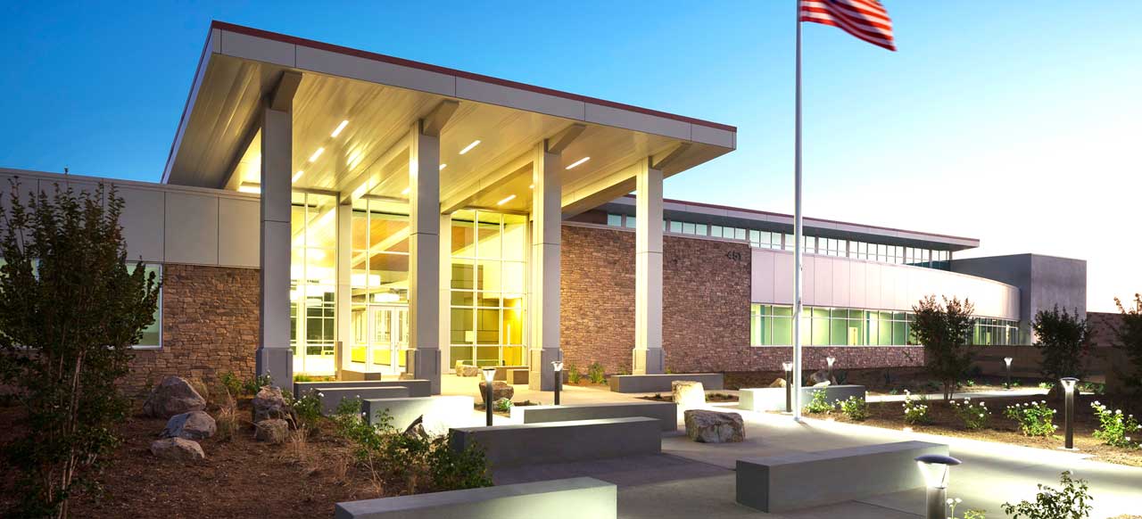 Las Colinas Women’s Detention Center